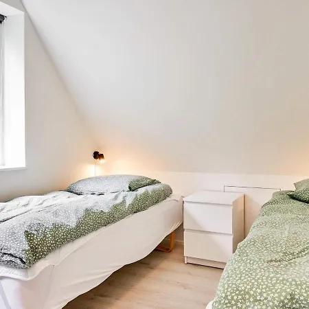 21 Person In Hurup Thy Prázdninový dům Sønder Ydby